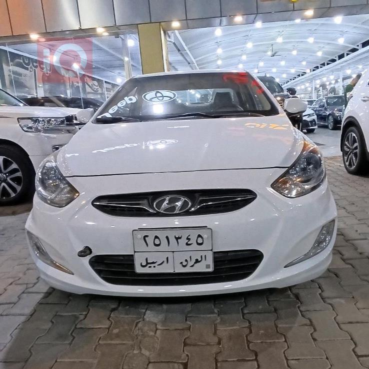 هيونداي أكسنت